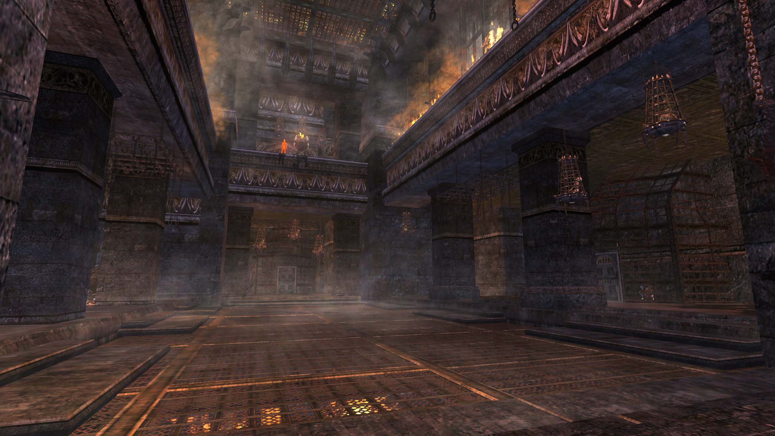 The Dungeons of Naerband — Instance Guide