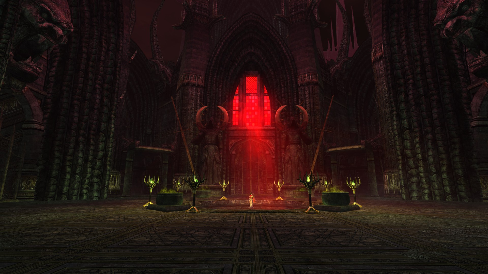 The Court of Seregost — Full Instance Guide