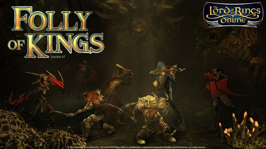 Update 42 Preview — The Shores of Umbar Expansion